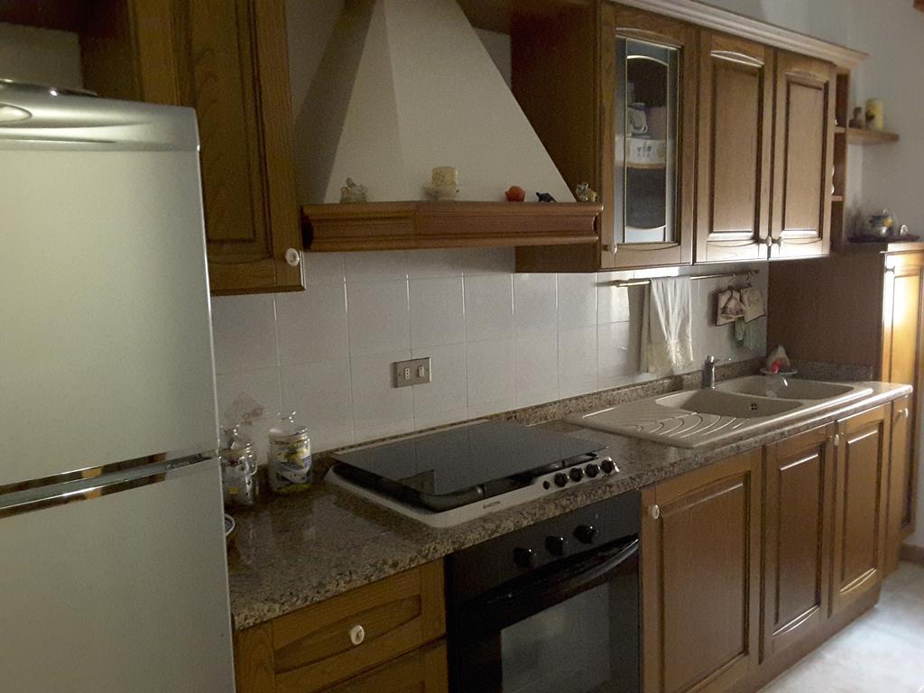 산타크로체카메리나 La Casa Di Salvi 아파트 외부 사진