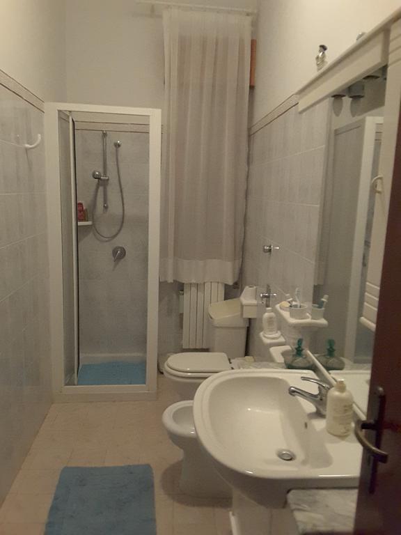 산타크로체카메리나 La Casa Di Salvi 아파트 외부 사진