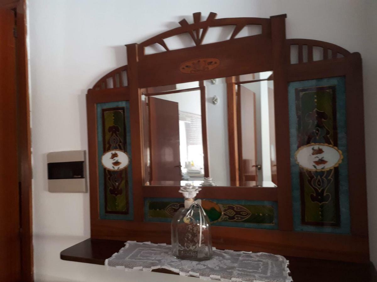 산타크로체카메리나 La Casa Di Salvi 아파트 외부 사진