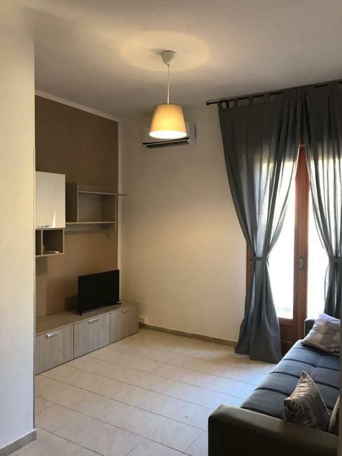 산타크로체카메리나 La Casa Di Salvi 아파트 외부 사진