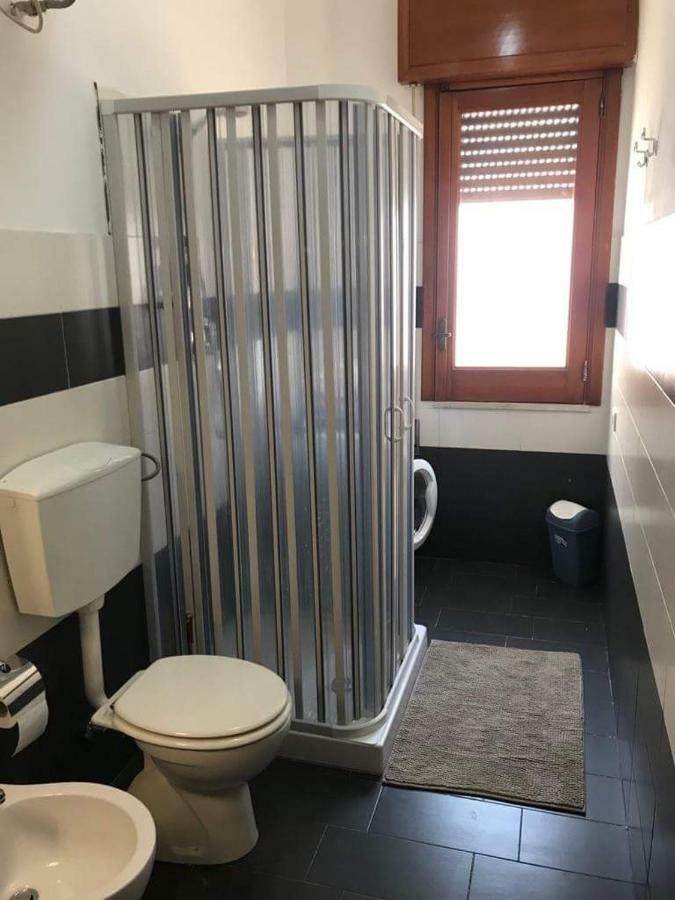산타크로체카메리나 La Casa Di Salvi 아파트 외부 사진