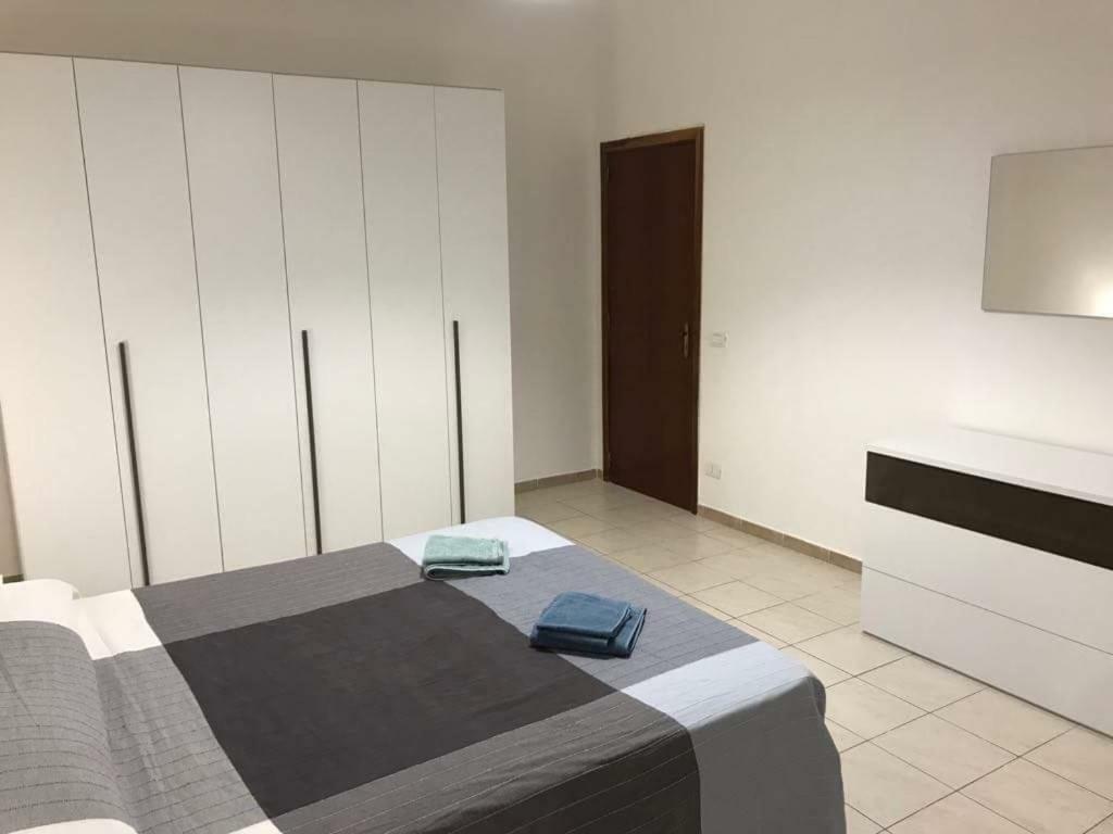 산타크로체카메리나 La Casa Di Salvi 아파트 외부 사진