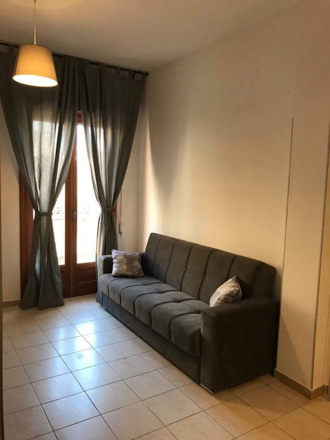 산타크로체카메리나 La Casa Di Salvi 아파트 외부 사진