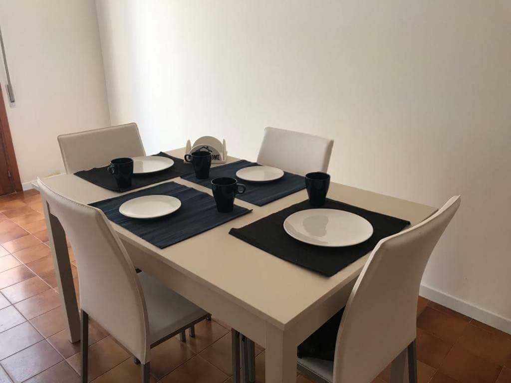 산타크로체카메리나 La Casa Di Salvi 아파트 외부 사진