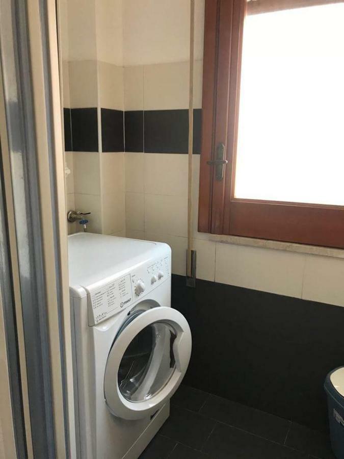 산타크로체카메리나 La Casa Di Salvi 아파트 외부 사진